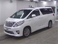 2014 Toyota Alphard Hybrid