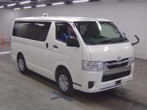 2023 Toyota Hiace Van
