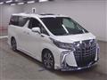 2023 Toyota Alphard G
