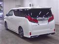 2023 Toyota Alphard G