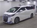 2023 Toyota Alphard G