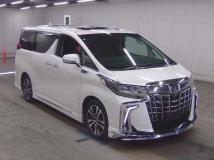 2023 Toyota Alphard G