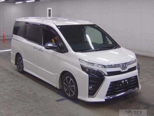 2019 Toyota Voxy