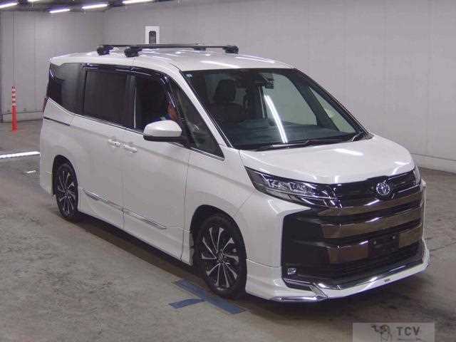 2023 Toyota Noah
