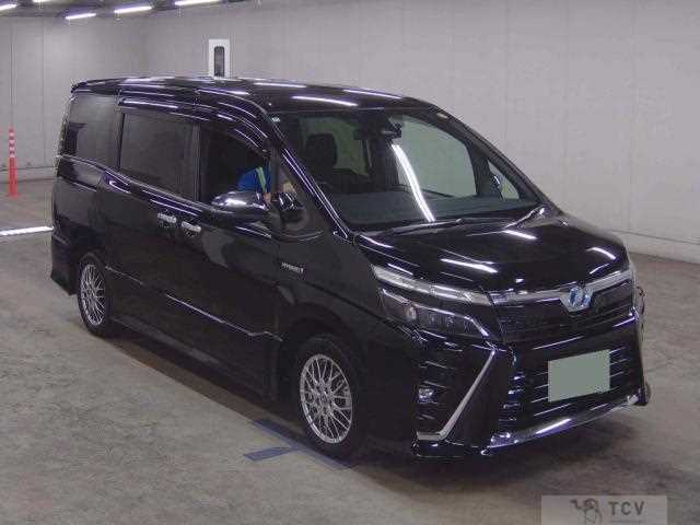 2020 Toyota Voxy
