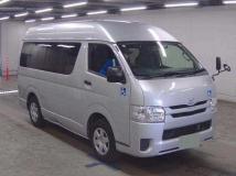 2019 Toyota Regiusace Van