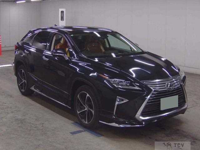 2018 Lexus RX