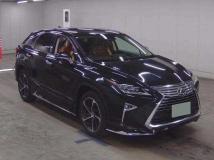 2018 Lexus RX