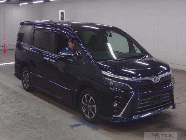 2018 Toyota Voxy