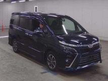 2018 Toyota Voxy