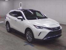 2021 Toyota Harrier
