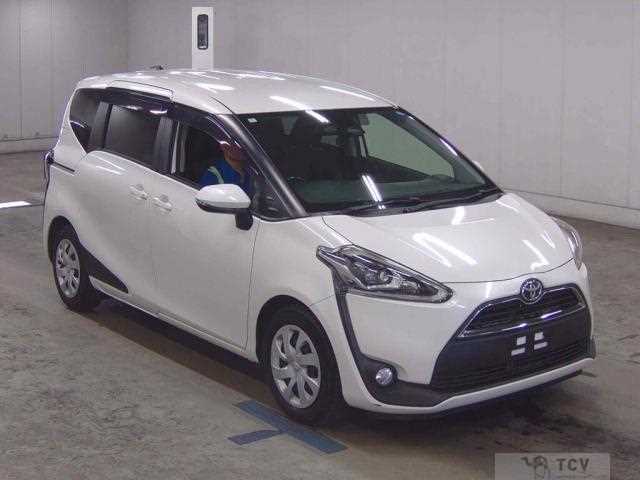 2018 Toyota Sienta