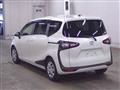 2018 Toyota Sienta