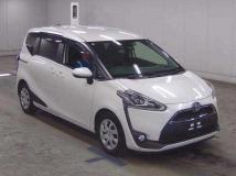 2018 Toyota Sienta