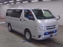2020 Toyota Hiace Van