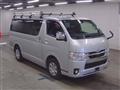 2020 Toyota Hiace Van