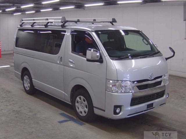2020 Toyota Hiace Van