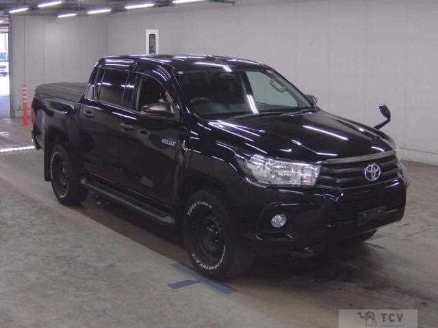 2018 Toyota Hilux