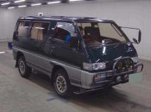 1992 Mitsubishi Delica Starwagon