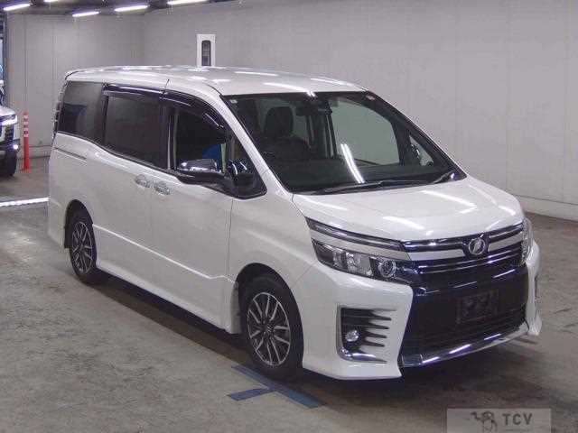 2016 Toyota Voxy