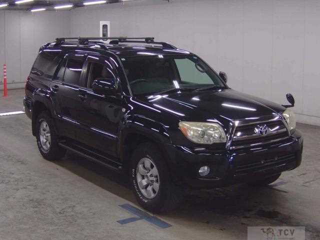 2009 Toyota Hilux Surf