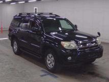 2009 Toyota Hilux Surf