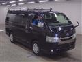 2021 Toyota Hiace Van
