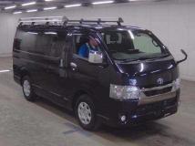 2021 Toyota Hiace Van