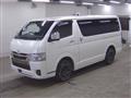 2023 Toyota Hiace Van