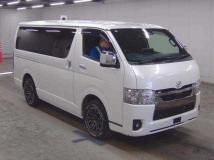 2023 Toyota Hiace Van
