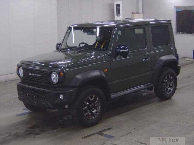 2020 Suzuki Jimny Sierra