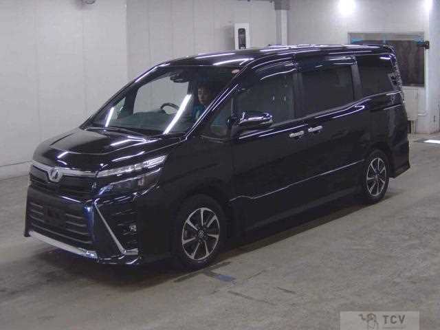 2018 Toyota Voxy