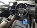 2021 Toyota Harrier