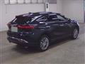 2021 Toyota Harrier