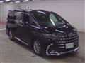 2025 Toyota Alphard G