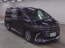2025 Toyota Alphard G