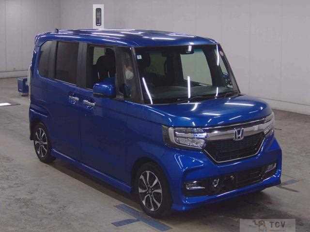 2020 Honda N BOX
