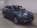 2022 Toyota Harrier Hybrid