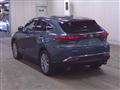 2022 Toyota Harrier Hybrid