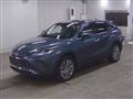 2022 Toyota Harrier Hybrid