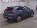2022 Toyota Harrier Hybrid