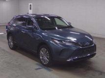 2022 Toyota Harrier Hybrid