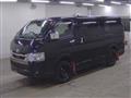 2022 Toyota Hiace Van