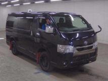 2022 Toyota Hiace Van