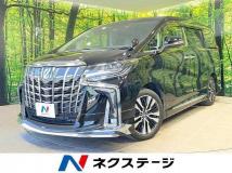 2023 Toyota Alphard G