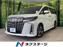 2021 Toyota Alphard G