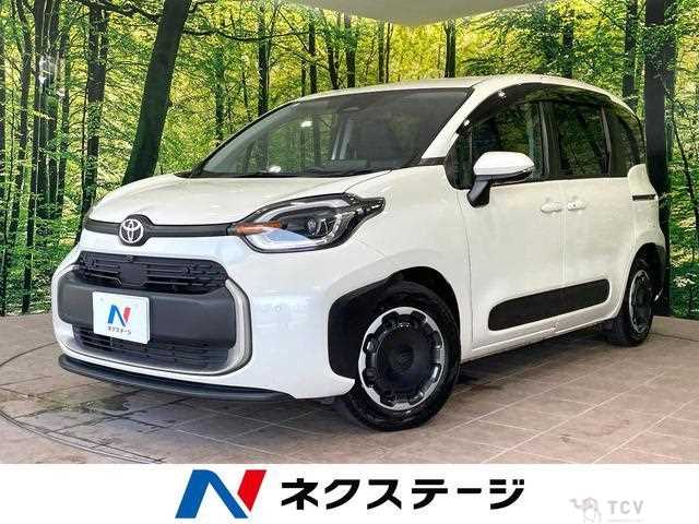 2024 Toyota Sienta