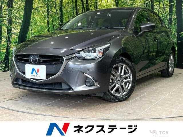 2019 Mazda Demio
