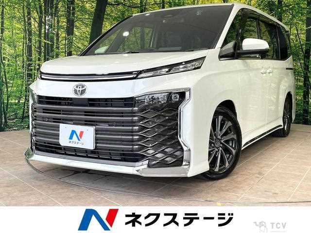 2024 Toyota Voxy
