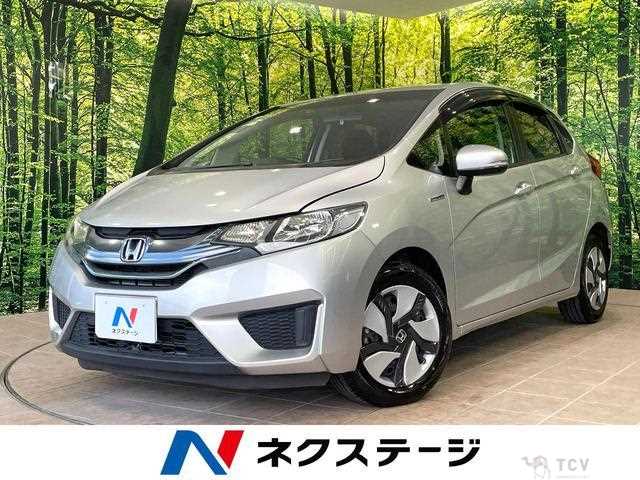 2014 Honda Fit Hybrid